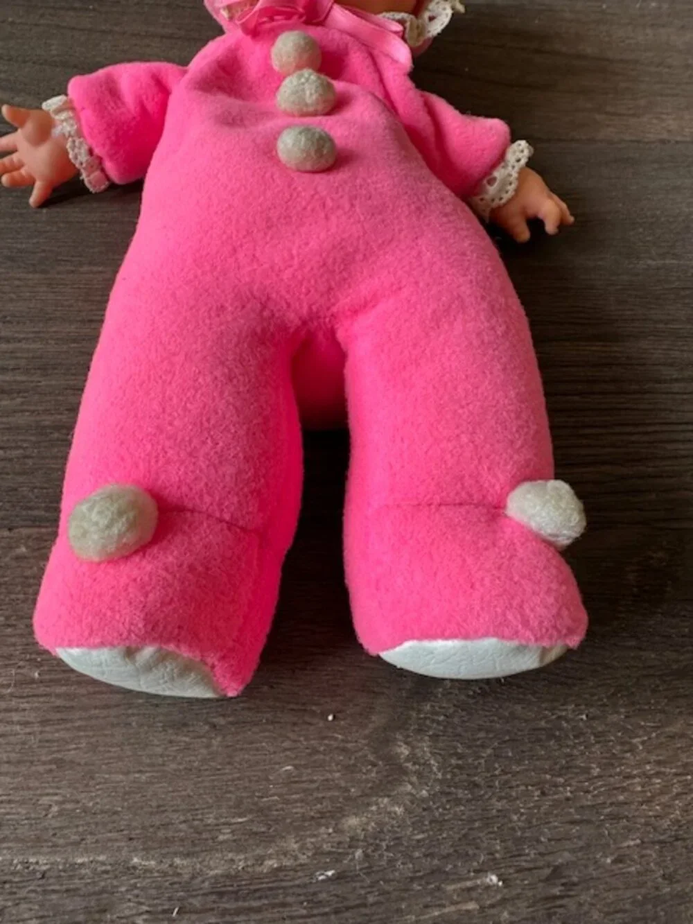 Vintage Mattel Pink Baby Beans - original owner - Picture 6 of 10